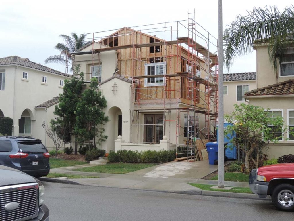 Remodeling Example