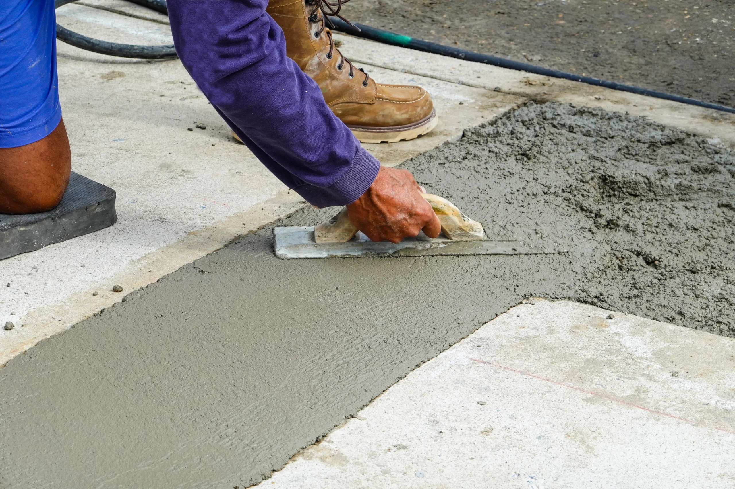 Concrete Contractors Beaverton OR