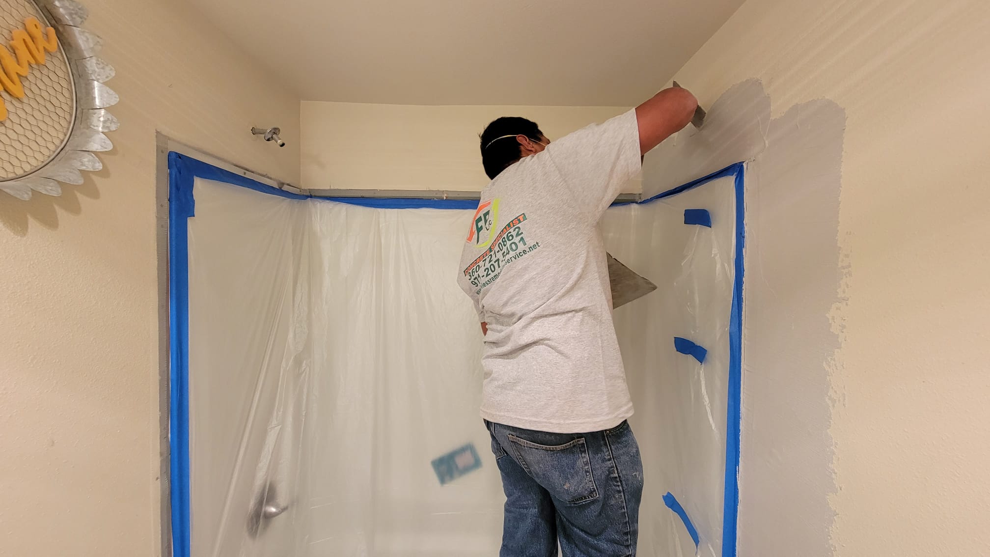 Siding Service House
