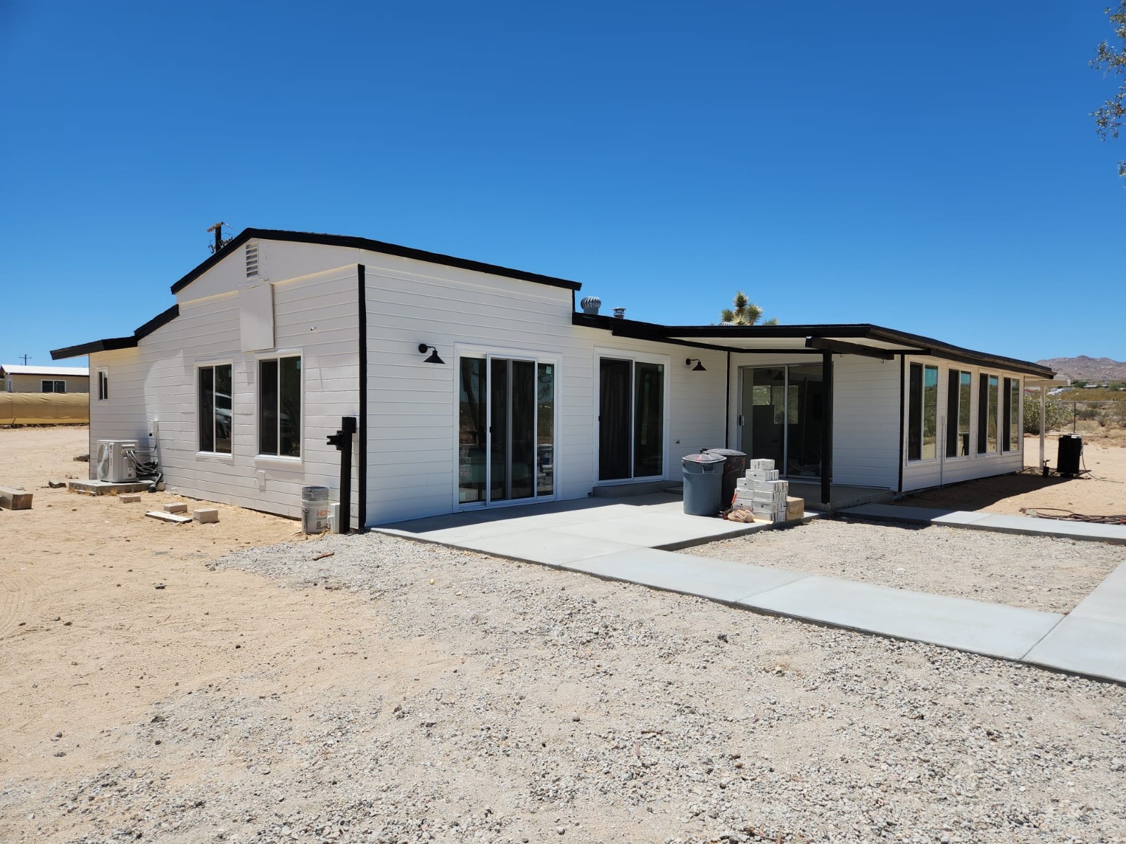 Siding Service House